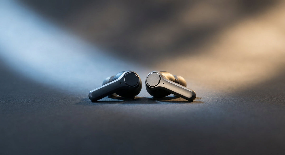 ANC vs. Transparency Mode: What's Really Happening to Your Sound - BaseMaxCore