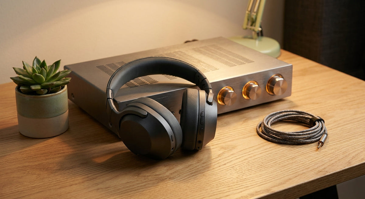 Audiophile Starter Guide: How to Get Better Sound Without Overspending - BaseMaxCore