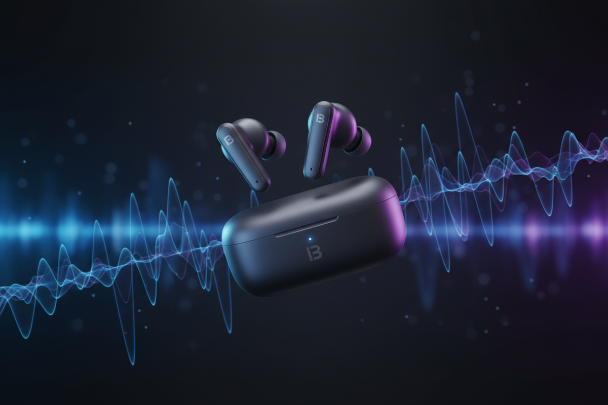 Baseus Bass BP1 Pro – The Technology Behind the Sound - BaseMaxCore