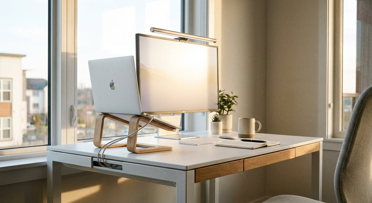 10 Desk Upgrades Under $100 Remote Workers Swear By in 2026 - BaseMaxCore
