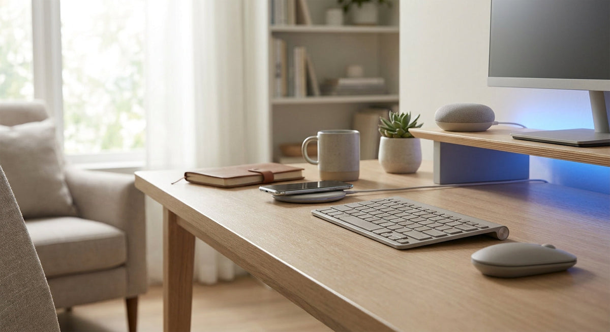 10 Everyday Tech Problems Smart Gadgets Solve in 2026 - BaseMaxCore