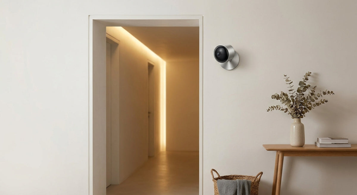 Home Security Camera Buyer's Guide 2026 - BaseMaxCore
