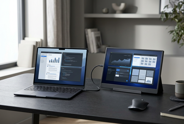 Portable Monitor Buying Guide: Is a Second Screen Worth It? - BaseMaxCore