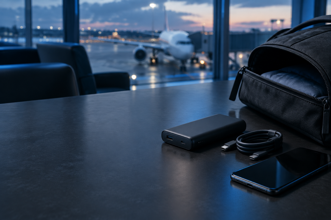 Can You Bring a Power Bank on a Plane?