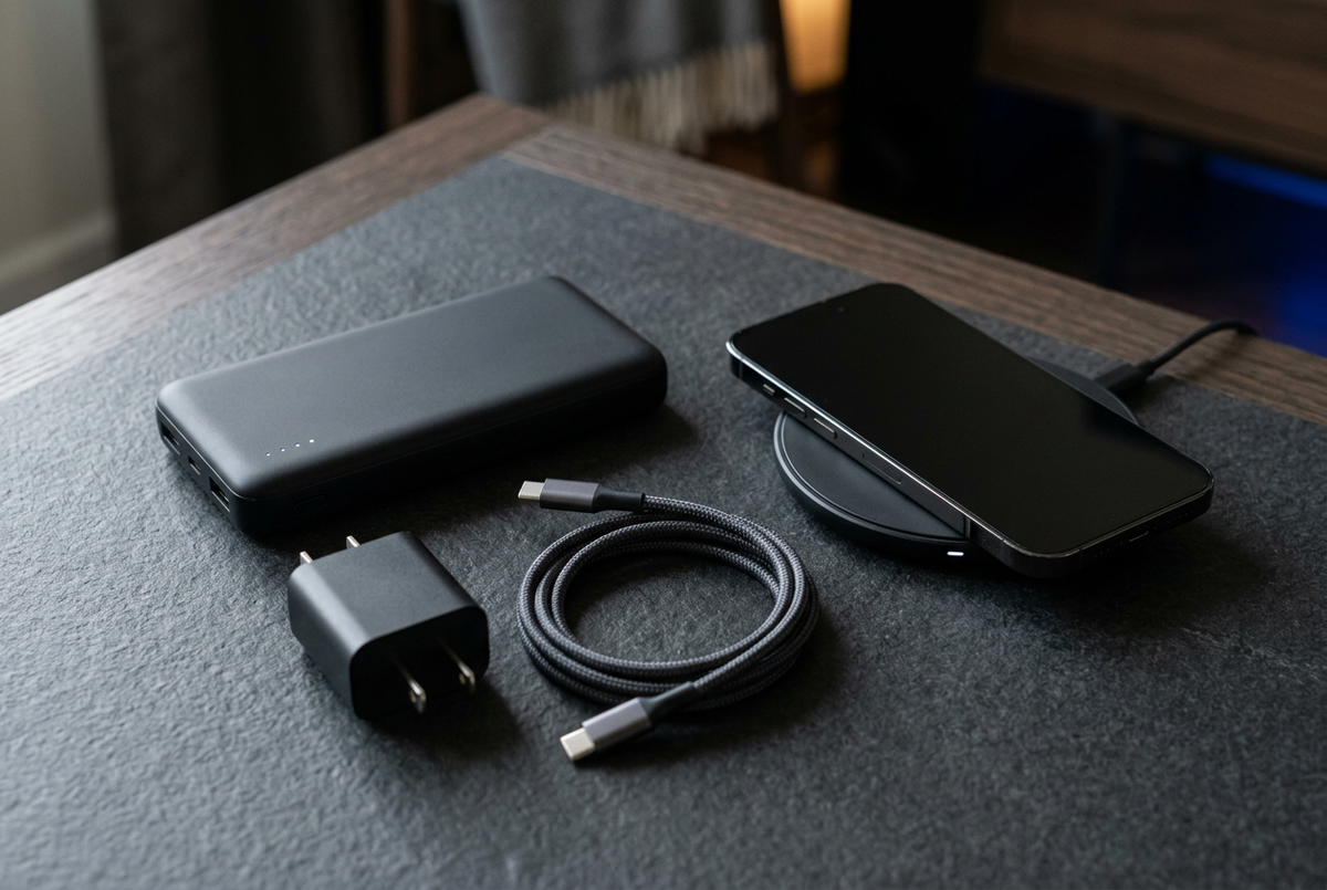 Power Banks and Charging Accessories: How to Choose the Right Ones - BaseMaxCore