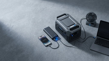 Portable Power Station vs. Power Bank: Which Do You Actually Need? - BaseMaxCore