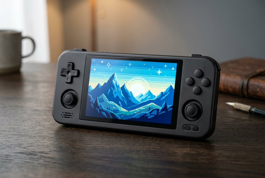Retro Handheld Game Consoles: What to Know Before You Buy - BaseMaxCore