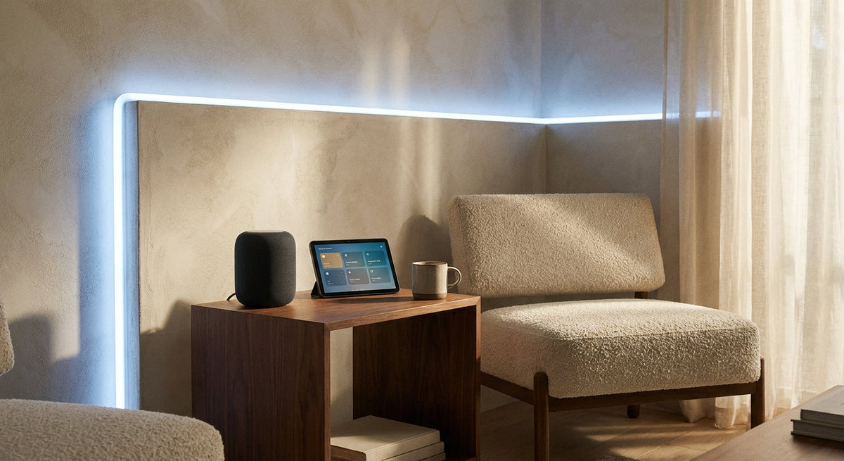 Smart Home & Connected Tech Glossary - BaseMaxCore