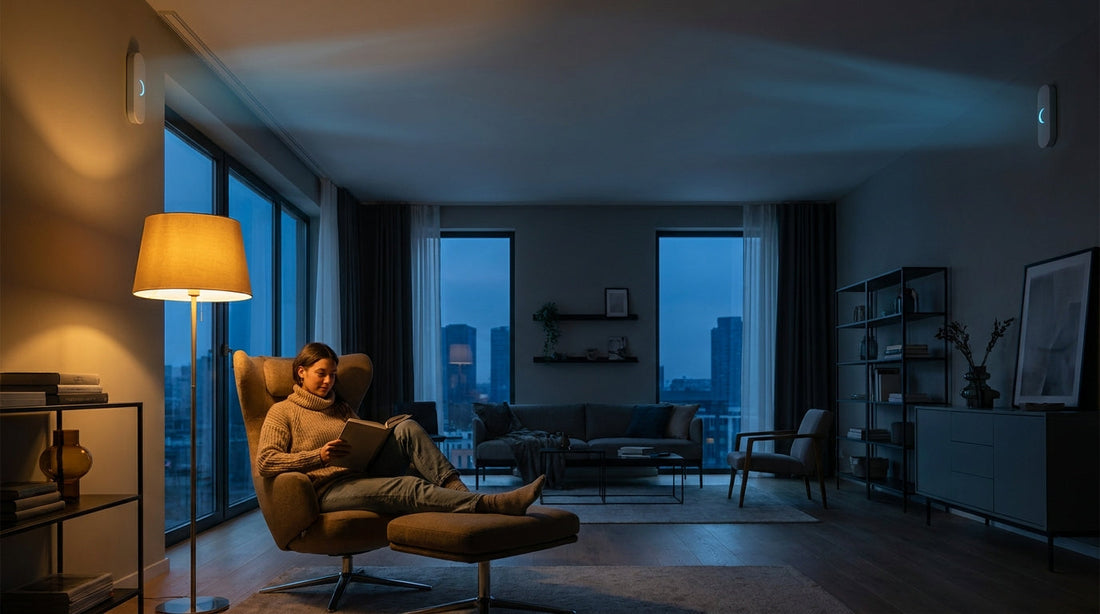 Presence Sensing: Smarter Than Any Smart Home Schedule - BaseMaxCore