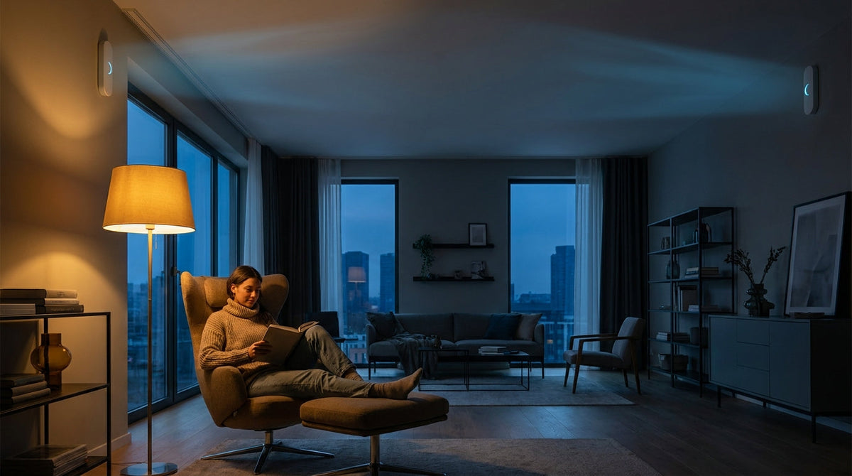 Presence Sensing: Smarter Than Any Smart Home Schedule - BaseMaxCore