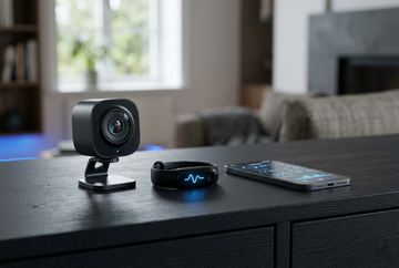 Smart Tech for Your Home: Cameras, Trackers and Connected Gadgets - BaseMaxCore