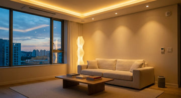 Smart Lighting Schedules: Run Your Home on Autopilot - BaseMaxCore