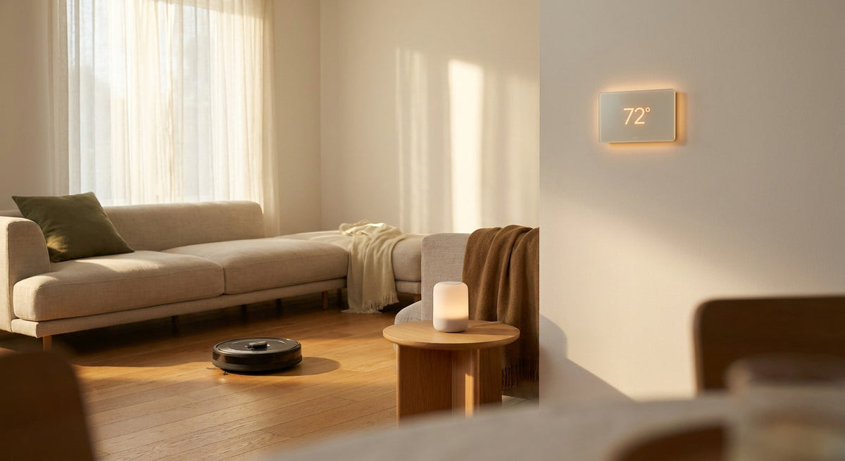 10 Smart Tech Upgrades That Make Everyday Life Easier - BaseMaxCore