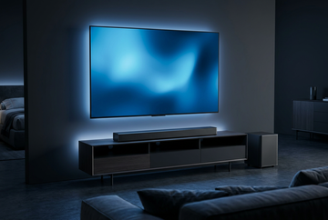 Soundbar Buying Guide: Channels, Dolby Atmos and Subwoofers - BaseMaxCore