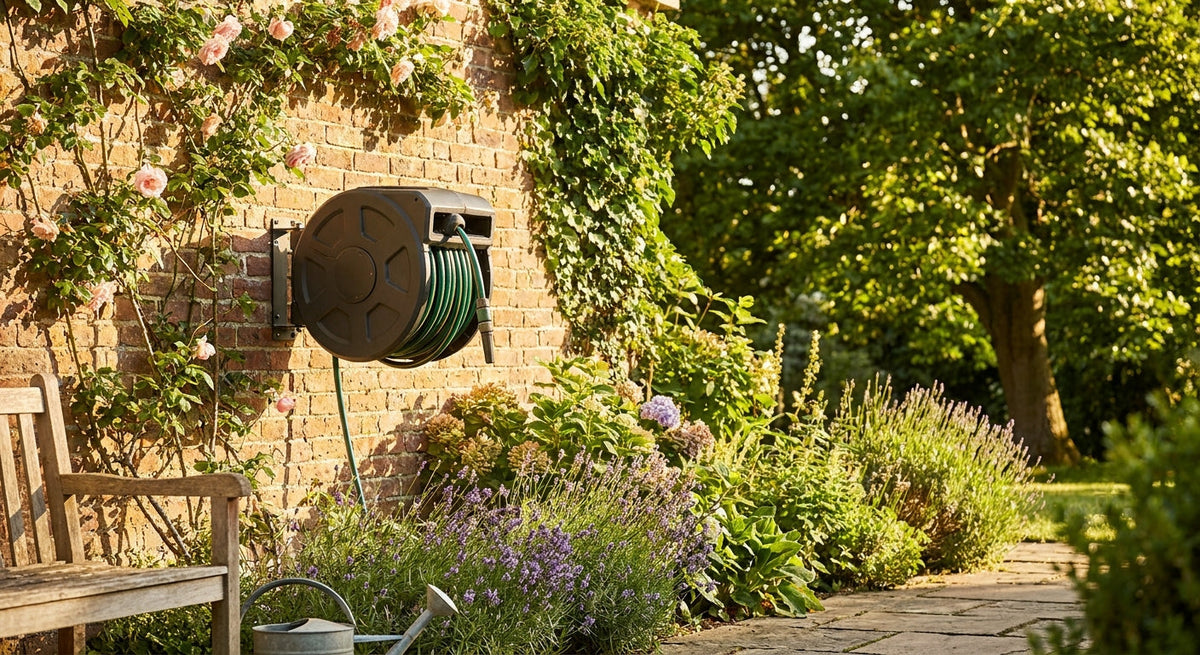 Retractable Hose Reel: Full Review & Guide - BaseMaxCore