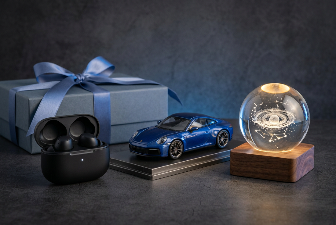 Unique Gift Ideas for Tech Fans, Car Lovers and Decor Enthusiasts - BaseMaxCore