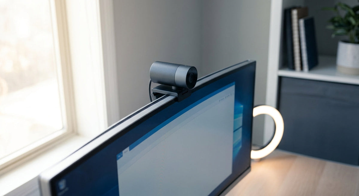 Webcam Buyer's Guide: It's Not About Megapixels - BaseMaxCore