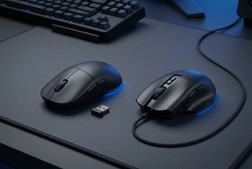 How to Choose a Gaming Mouse: DPI, Weight and Wired vs Wireless - BaseMaxCore