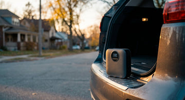 Wireless Portable Electric Car Air Pump Review: A Practical Safety Tool Worth Keeping in Your Trunk - BaseMaxCore