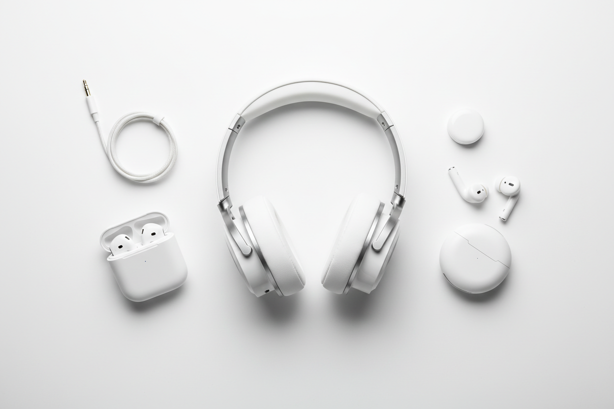 Audio & Headphones