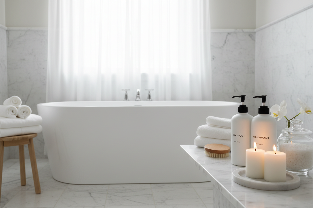 Bathroom & Spa