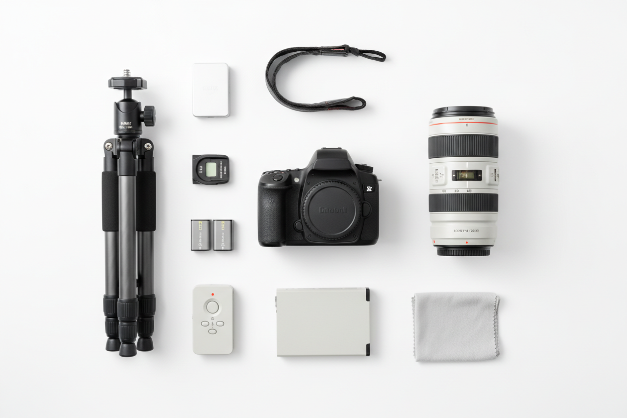 Cameras & Photography