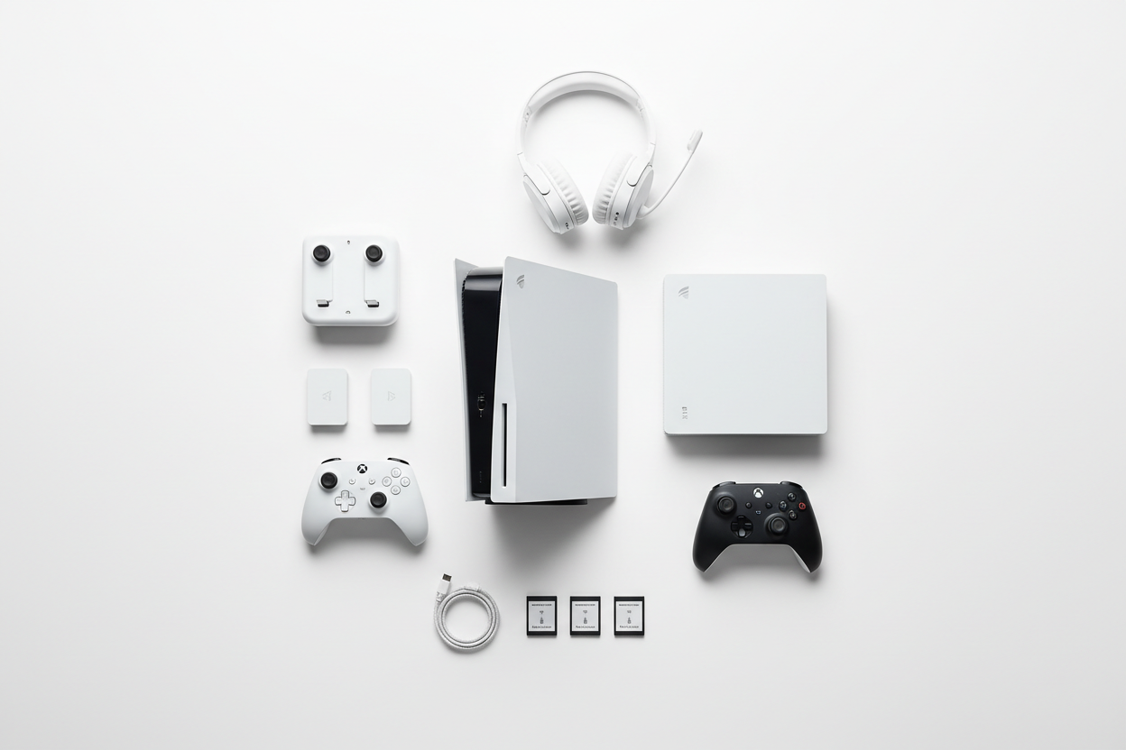 Gaming & Consoles