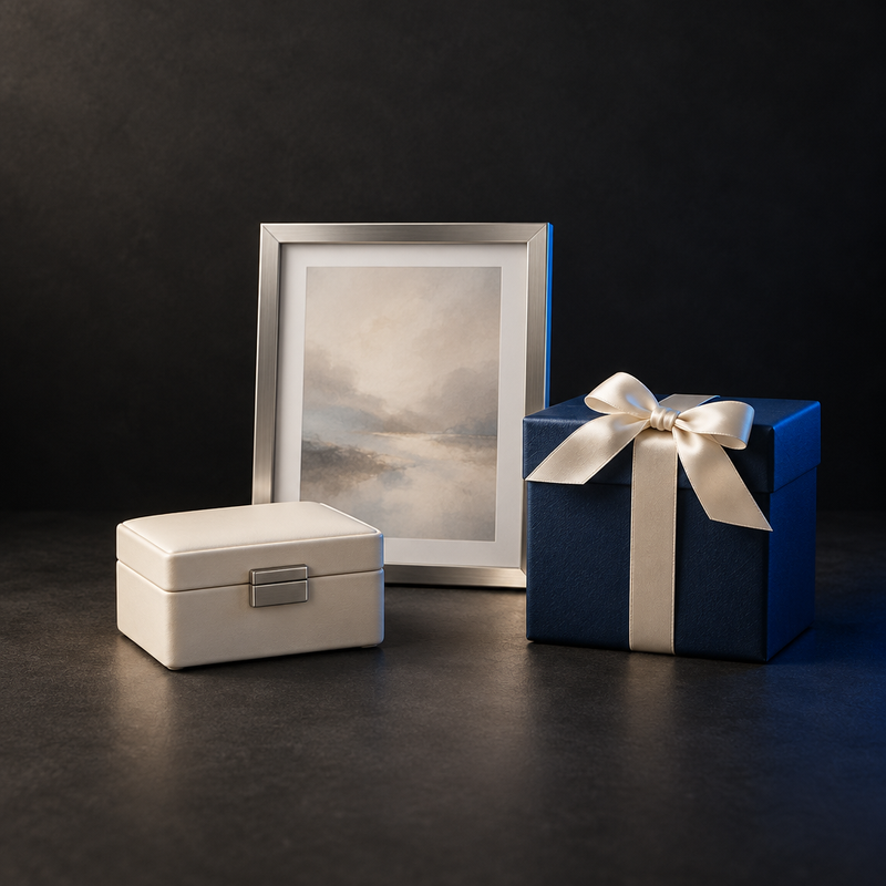 Refreshed Gifts & Keepsakes collection cover