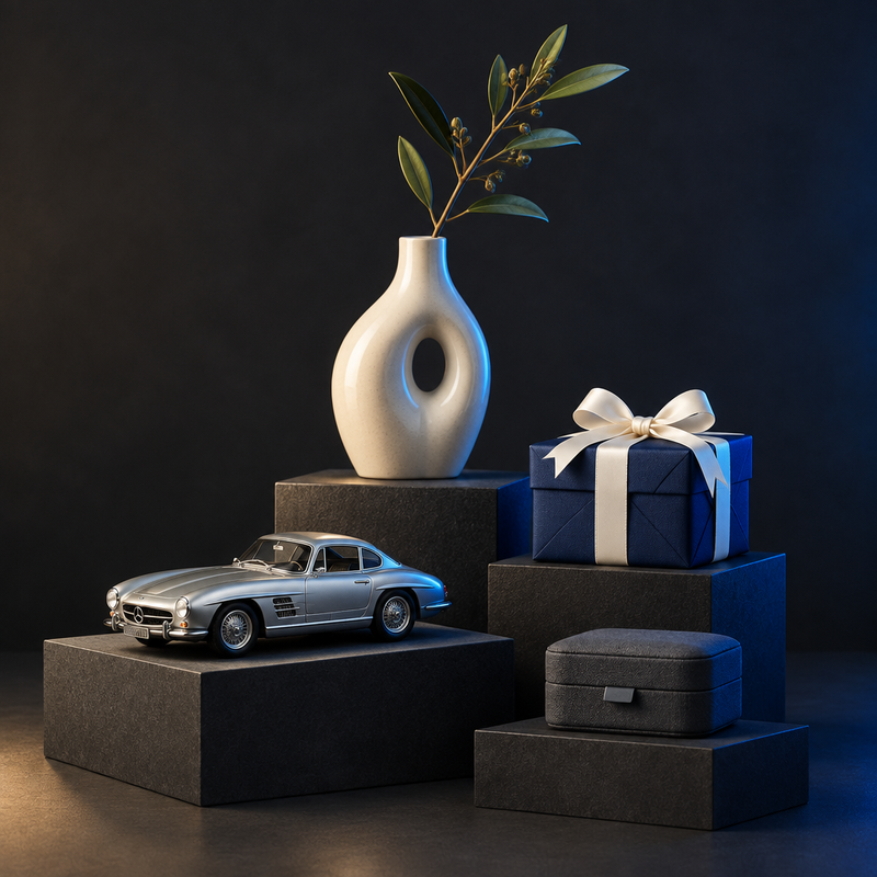 Lifestyle & Gifts collection cover