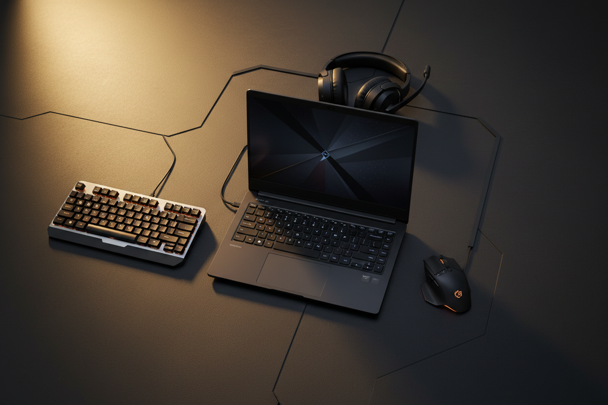 Computers & Gaming - BaseMaxCore