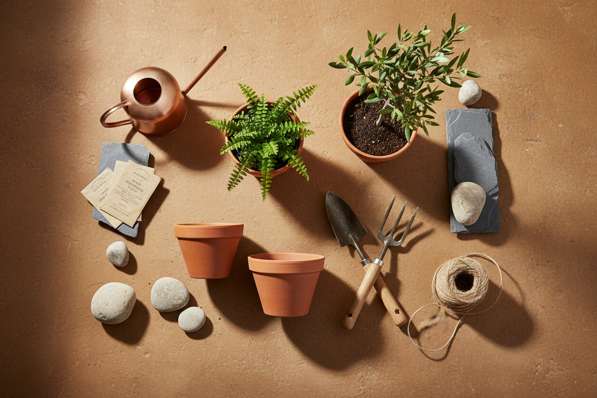 Outdoor & Garden - BaseMaxCore