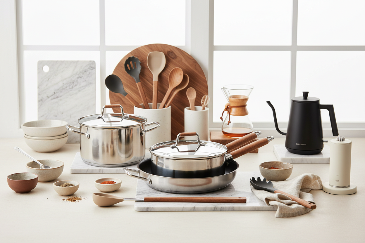 Kitchen & Dining