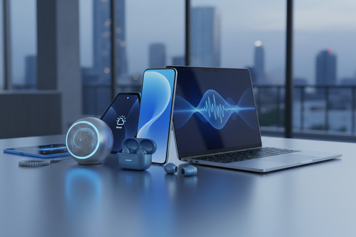 Tech & Gadgets