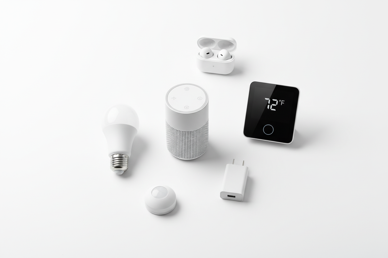Smart Home & IoT