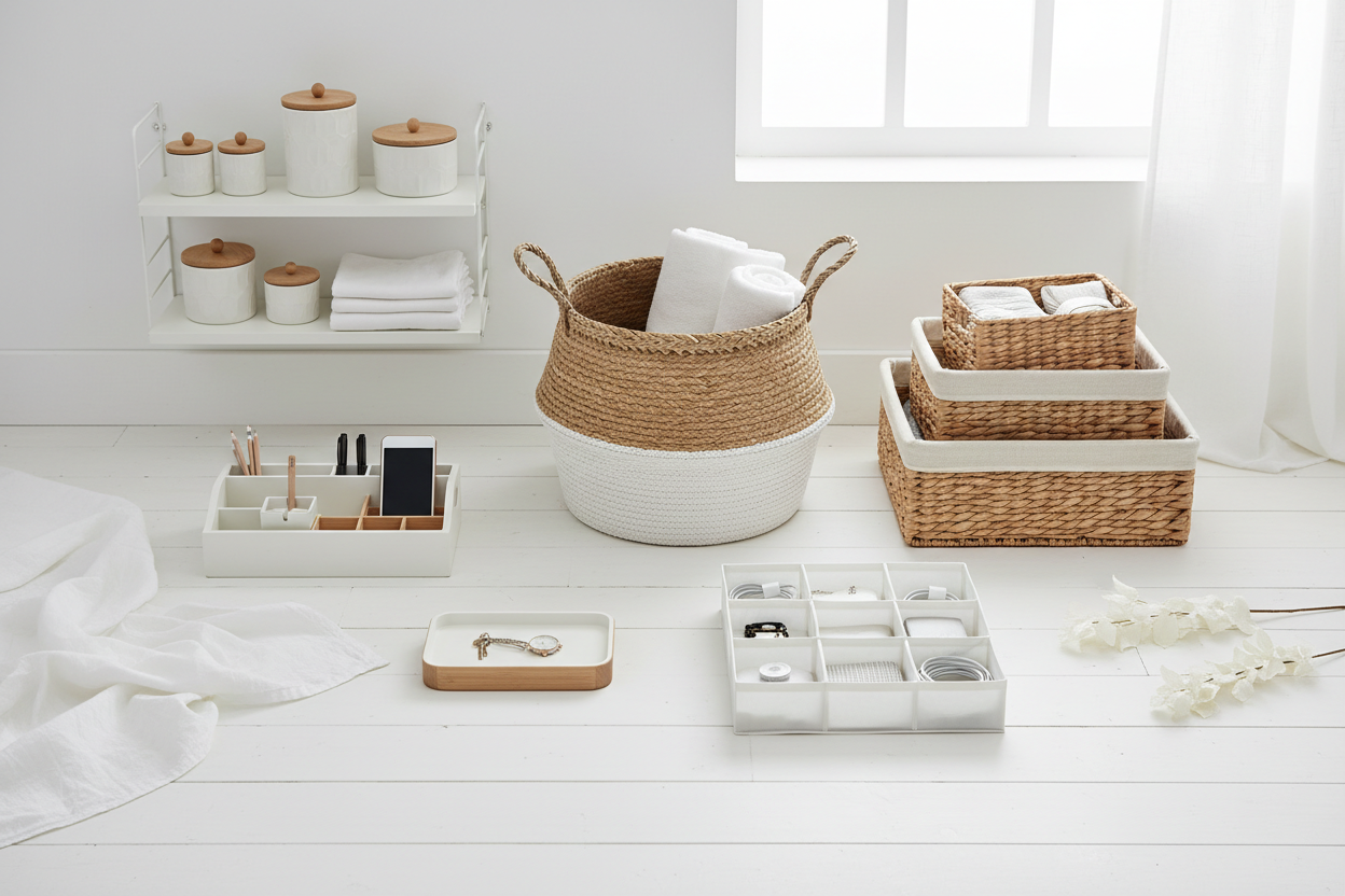 Storage & Organisation