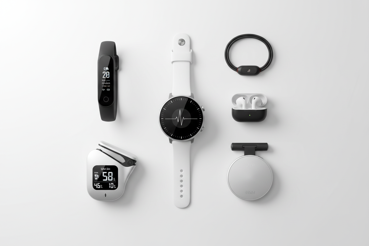Wearables & Fitness Tech