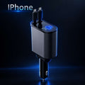 100W Car Charger - BaseMaxCore