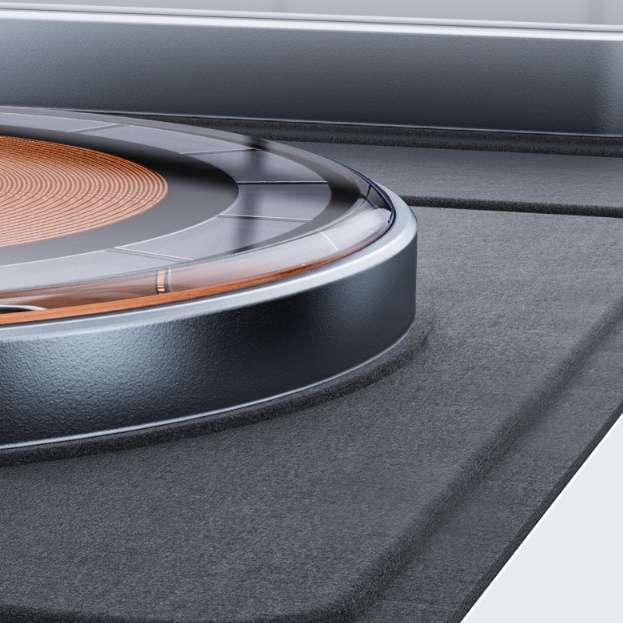 3-in-1 Magnetic Folding Wireless Charger - BaseMaxCore