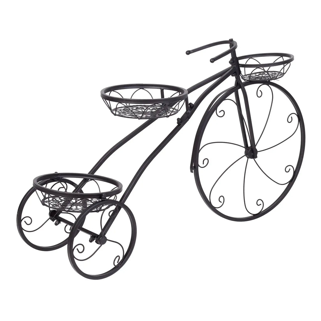 3-Tier Bicycle Plant Stand - BaseMaxCore