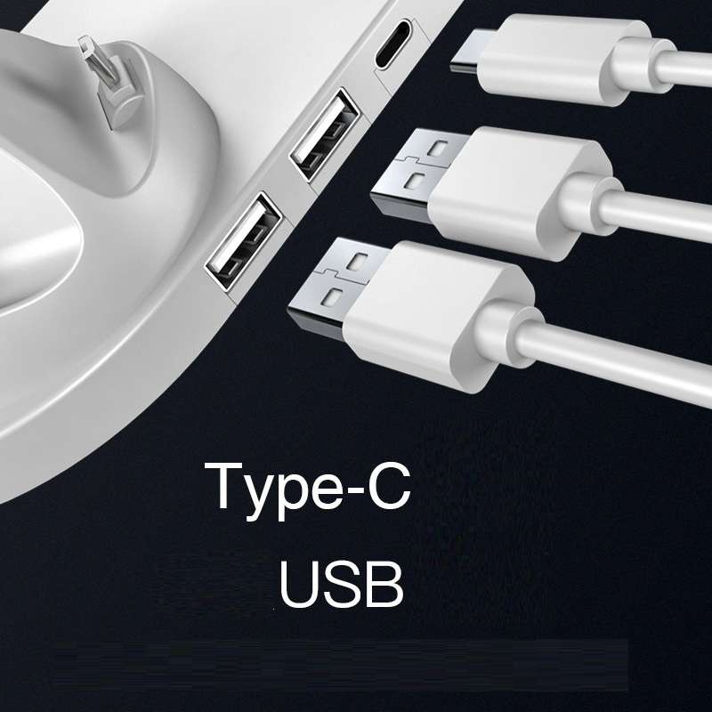 6-in-1 Wireless Charging Station - BaseMaxCore