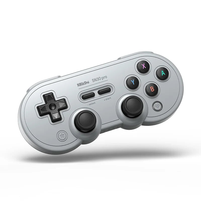 8Bitdo SN30 Pro Wireless Gamepad - BaseMaxCore