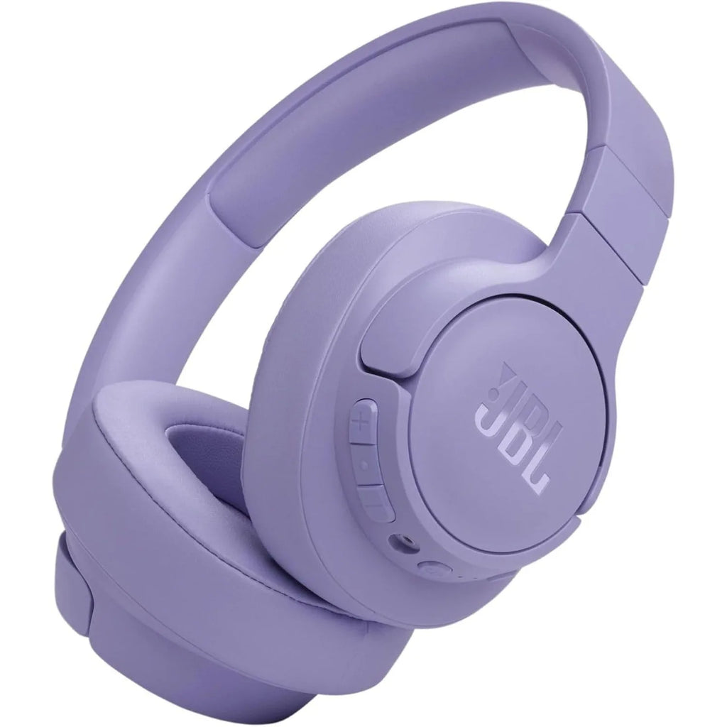 JBL Tune 770NC Wireless Over-Ear Headphones, Adaptive Noise Cancelling, Smart Ambient, Bluetooth 5.3