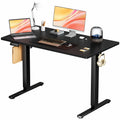 JHK Electric Standing Desk – Height Adjustable Sit-Stand Workstation with Memory Presets & Metal Frame