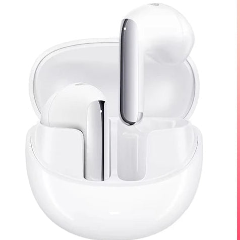 QCY HT10 AilyBuds Pro+ ANC Wireless Earphone Hi-Res Audio with LDAC Bluetooth 5.3 Earbuds 6 Mic AI HD Call Multipoint Connection