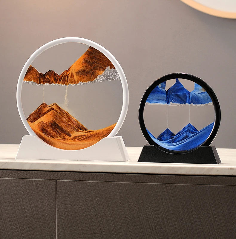 3D Sandscape Moving Sand Art Picture