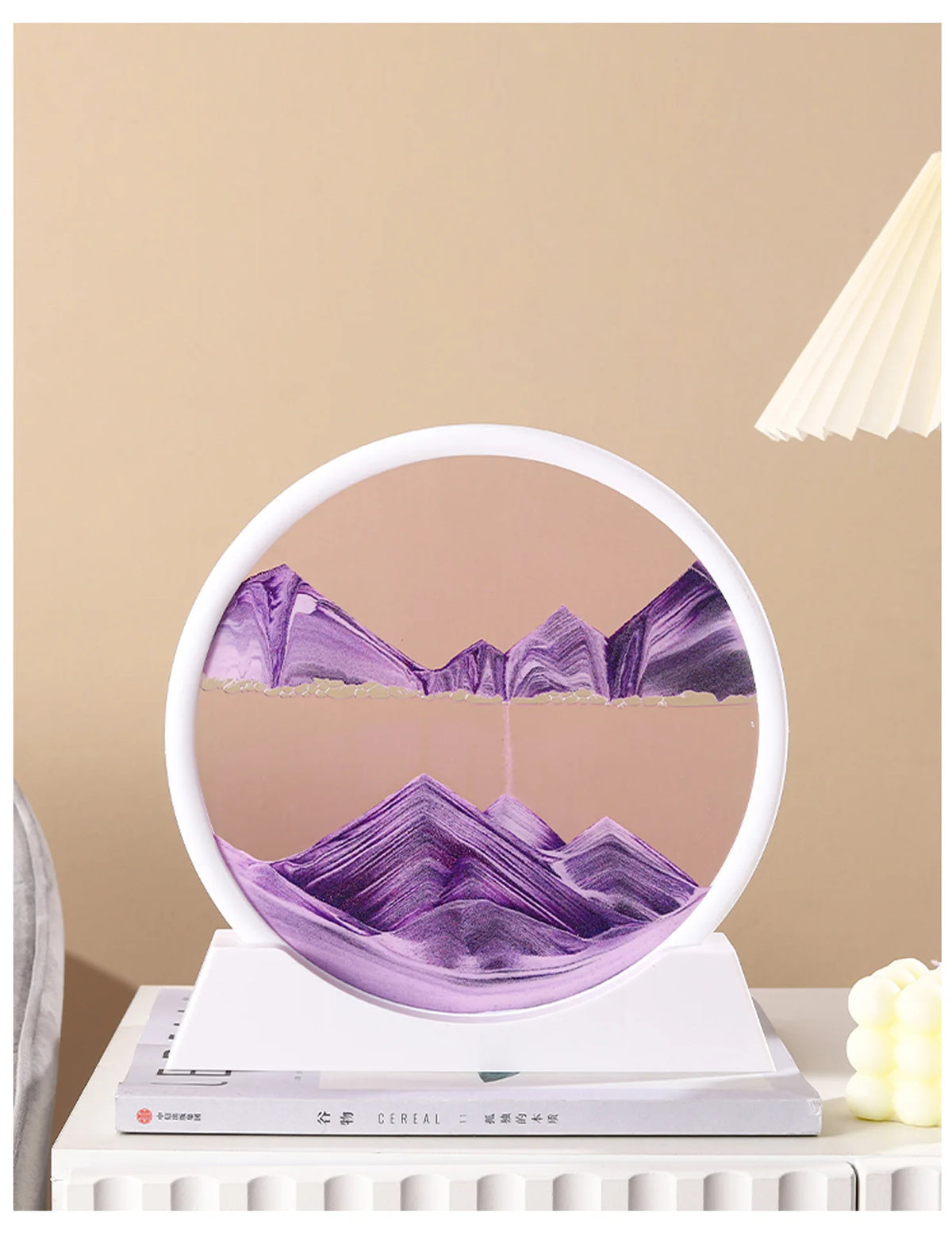 3D Sandscape Moving Sand Art Picture