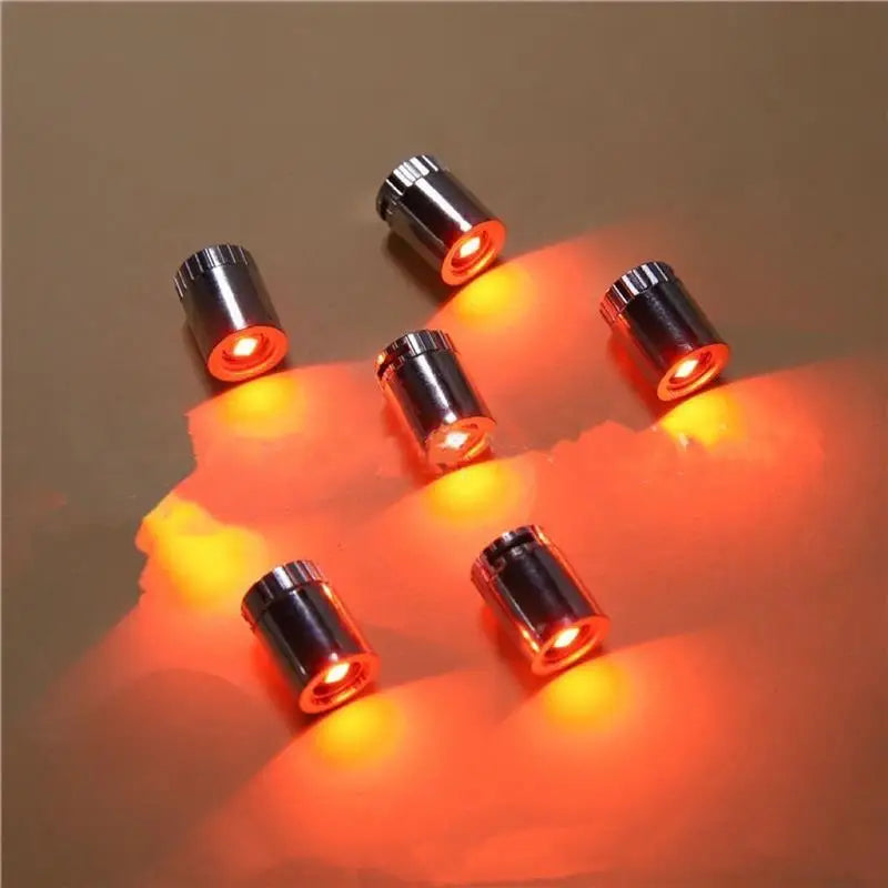 6pcs Mini Led Lamp Model Tiny Light Toys for DIY Model Making Dollhouse Balloons Party Decoration Hand Craft Sandtable Layout