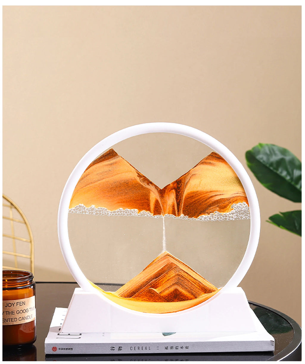 3D Sandscape Moving Sand Art Picture
