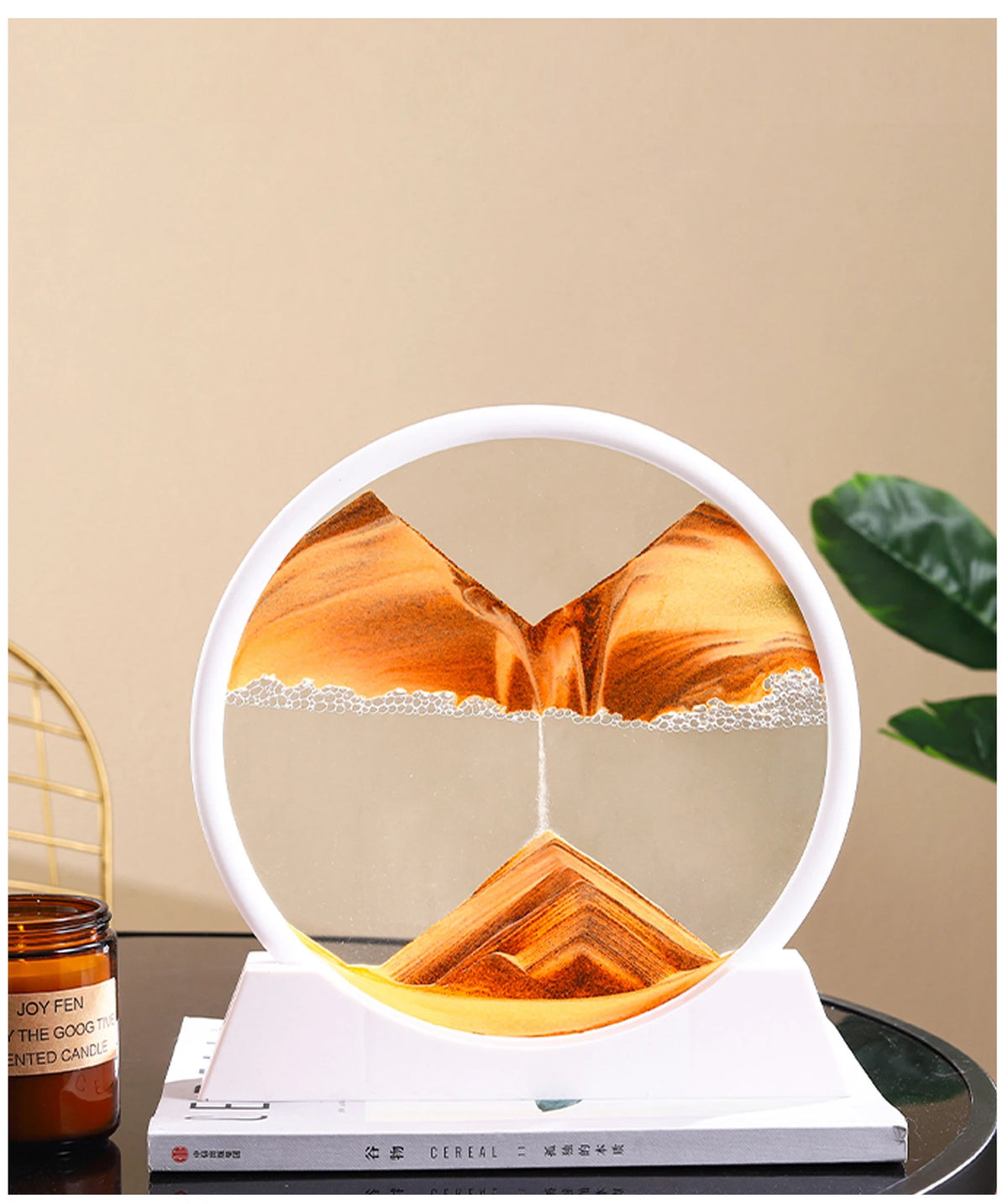 3D Sandscape Moving Sand Art Picture