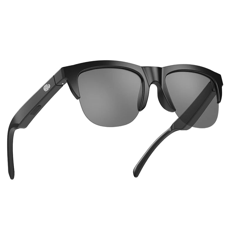 Koipsse Smart Bluetooth Sunglasses – Wireless Calls, Music & UV Protection for Men & Women